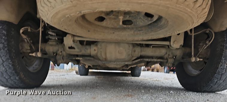 image for item NP9296 2017 Dodge Ram 1500  Crew Cab pickup truck