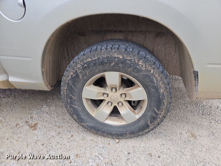 image for item NP9296 2017 Dodge Ram 1500  Crew Cab pickup truck