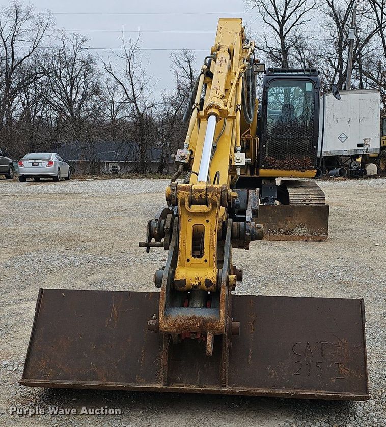 image for item NP9297 2018 Kobelco SK140SRLC-5  excavator