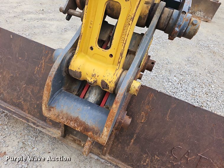 image for item NP9297 2018 Kobelco SK140SRLC-5  excavator