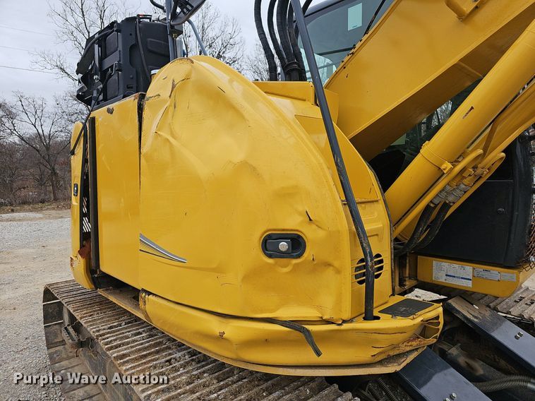 image for item NP9297 2018 Kobelco SK140SRLC-5  excavator