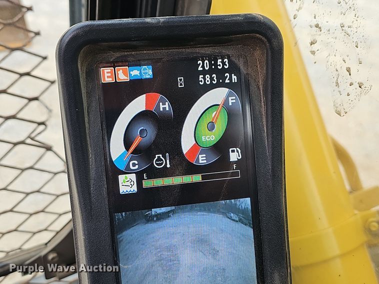 image for item NP9297 2018 Kobelco SK140SRLC-5  excavator