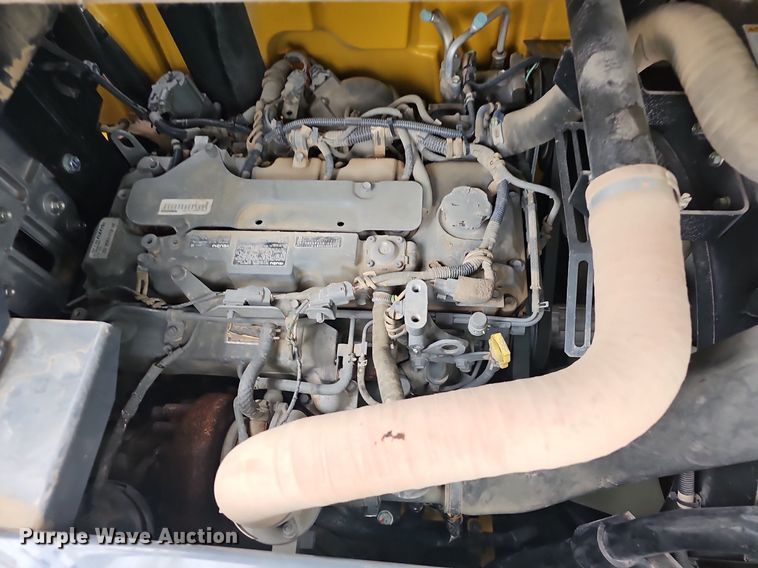 image for item NP9297 2018 Kobelco SK140SRLC-5  excavator