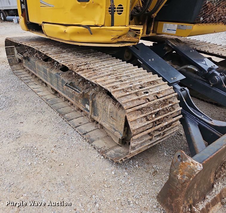 image for item NP9297 2018 Kobelco SK140SRLC-5  excavator