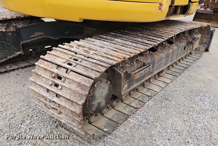 image for item NP9297 2018 Kobelco SK140SRLC-5  excavator