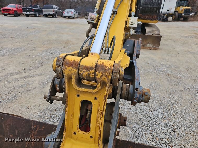 image for item NP9297 2018 Kobelco SK140SRLC-5  excavator