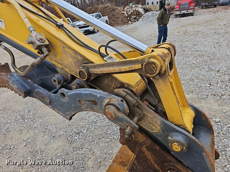 image for item NP9297 2018 Kobelco SK140SRLC-5  excavator