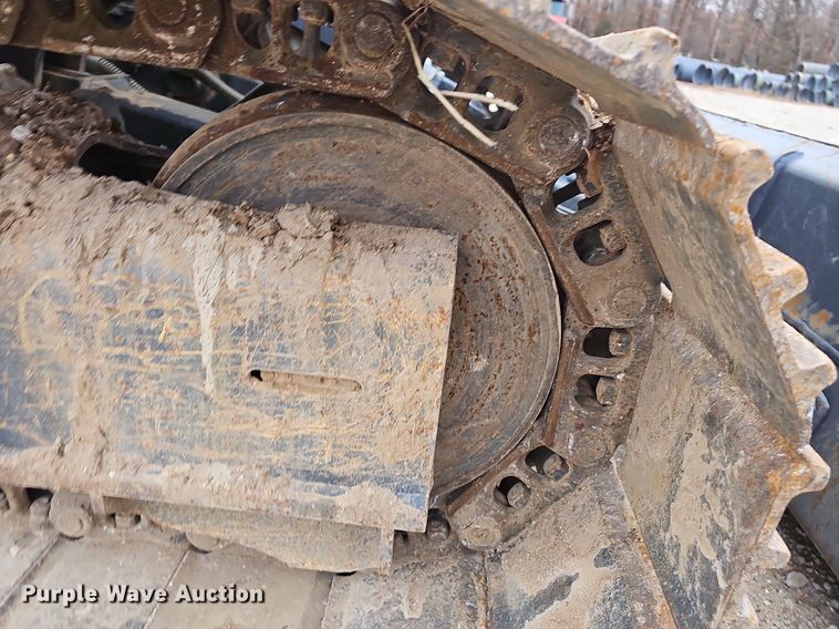 image for item NP9297 2018 Kobelco SK140SRLC-5  excavator