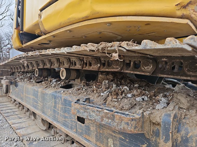 image for item NP9297 2018 Kobelco SK140SRLC-5  excavator