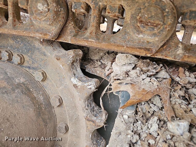 image for item NP9297 2018 Kobelco SK140SRLC-5  excavator