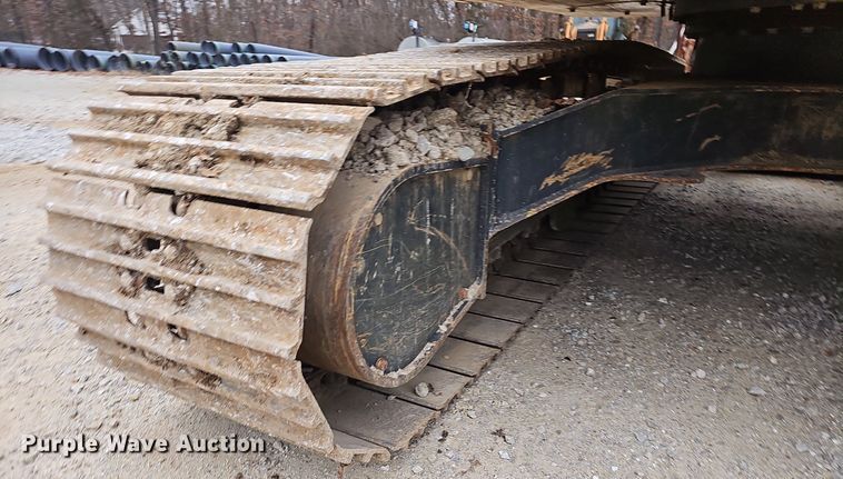 image for item NP9297 2018 Kobelco SK140SRLC-5  excavator