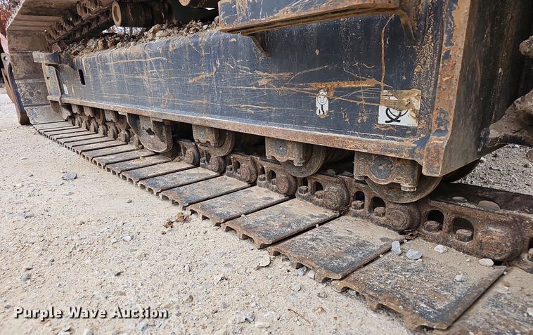 image for item NP9297 2018 Kobelco SK140SRLC-5  excavator