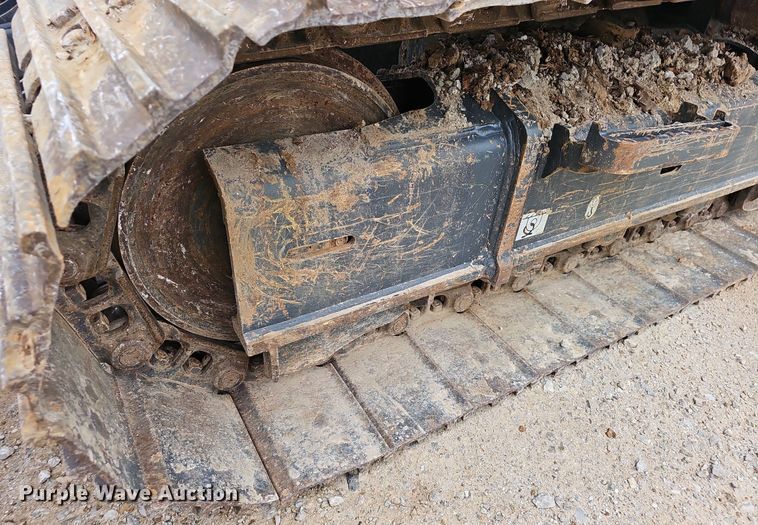 image for item NP9297 2018 Kobelco SK140SRLC-5  excavator