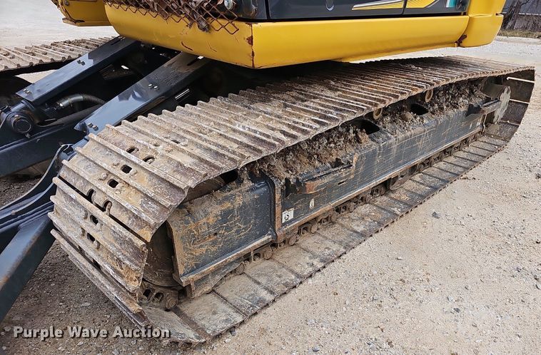 image for item NP9297 2018 Kobelco SK140SRLC-5  excavator