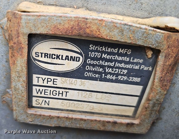 image for item NP9297 2018 Kobelco SK140SRLC-5  excavator