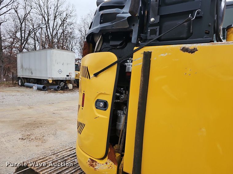 image for item NP9297 2018 Kobelco SK140SRLC-5  excavator