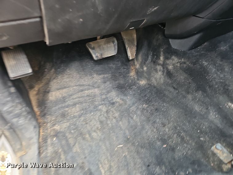 image for item NP9298 2017 Dodge Ram 1500  Crew Cab pickup truck