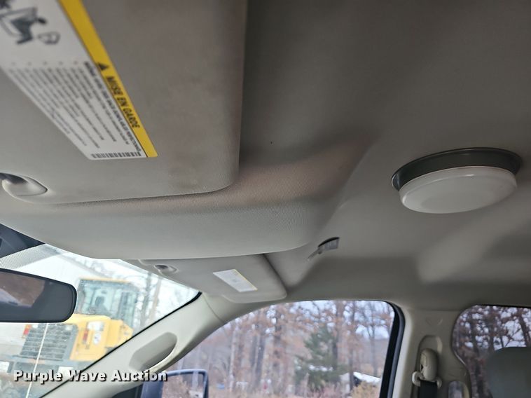 image for item NP9298 2017 Dodge Ram 1500  Crew Cab pickup truck