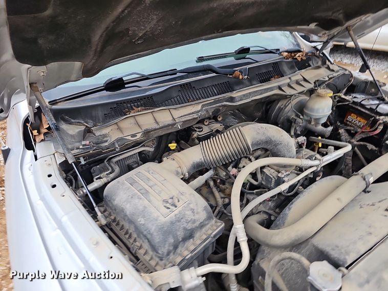 image for item NP9298 2017 Dodge Ram 1500  Crew Cab pickup truck