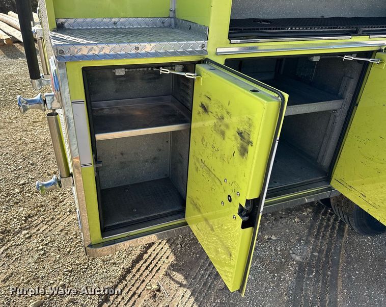 image for item NS9140 1992 Pierce Lance  fire truck