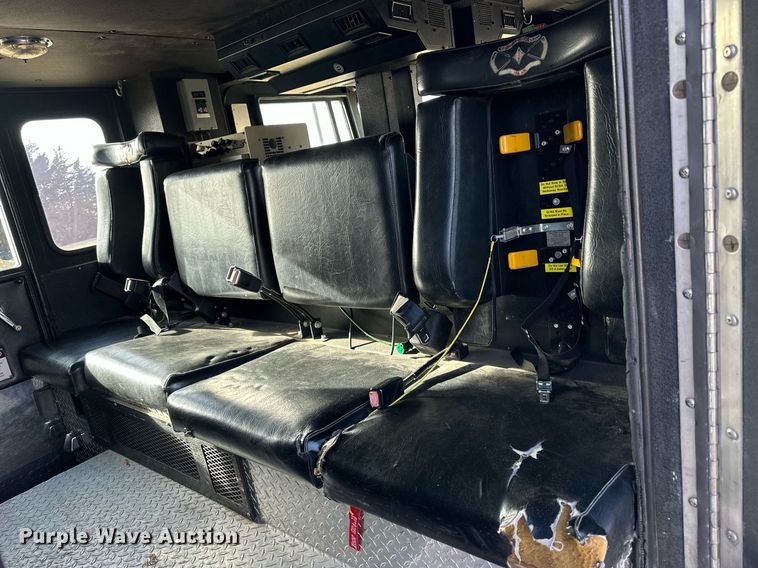 image for item NS9140 1992 Pierce Lance  fire truck