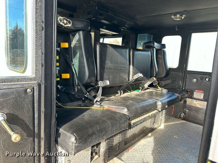 image for item NS9140 1992 Pierce Lance  fire truck