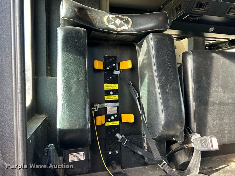 image for item NS9140 1992 Pierce Lance  fire truck