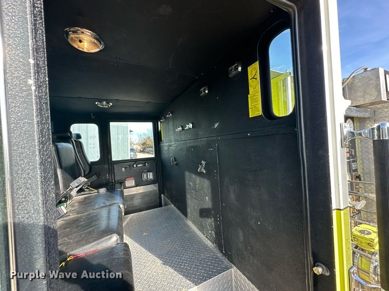 image for item NS9140 1992 Pierce Lance  fire truck