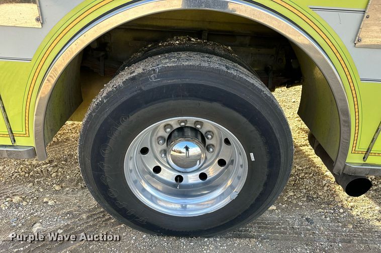 image for item NS9140 1992 Pierce Lance  fire truck