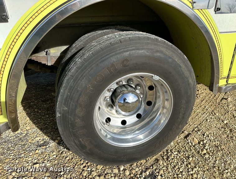 image for item NS9140 1992 Pierce Lance  fire truck