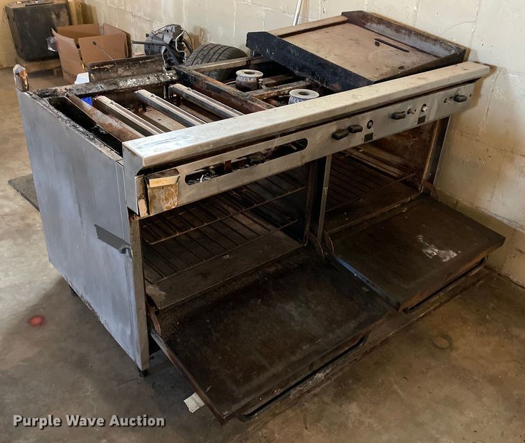 image for item NZ9023 Range