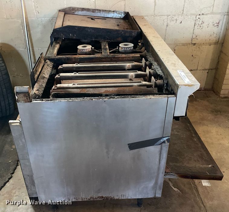 image for item NZ9023 Range