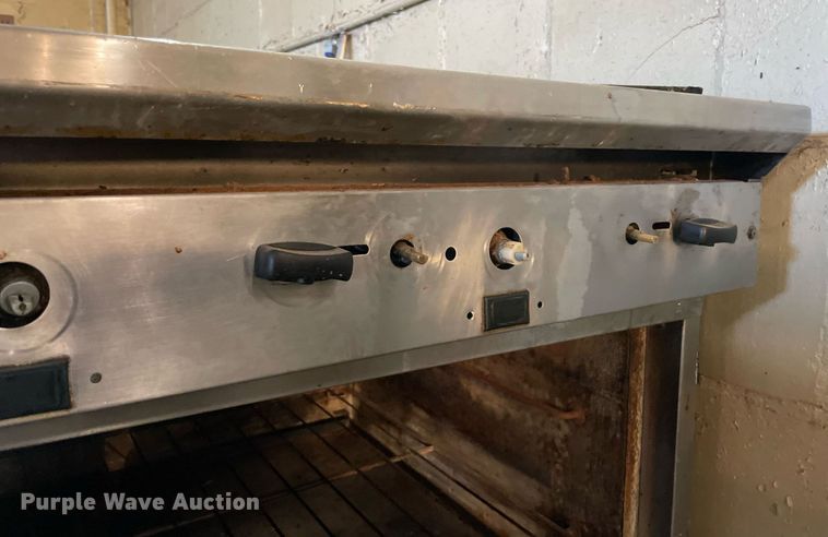 image for item NZ9023 Range