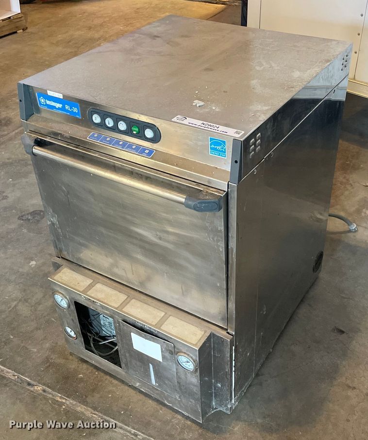image for item NZ9024 Insinger RL-30  dishwasher