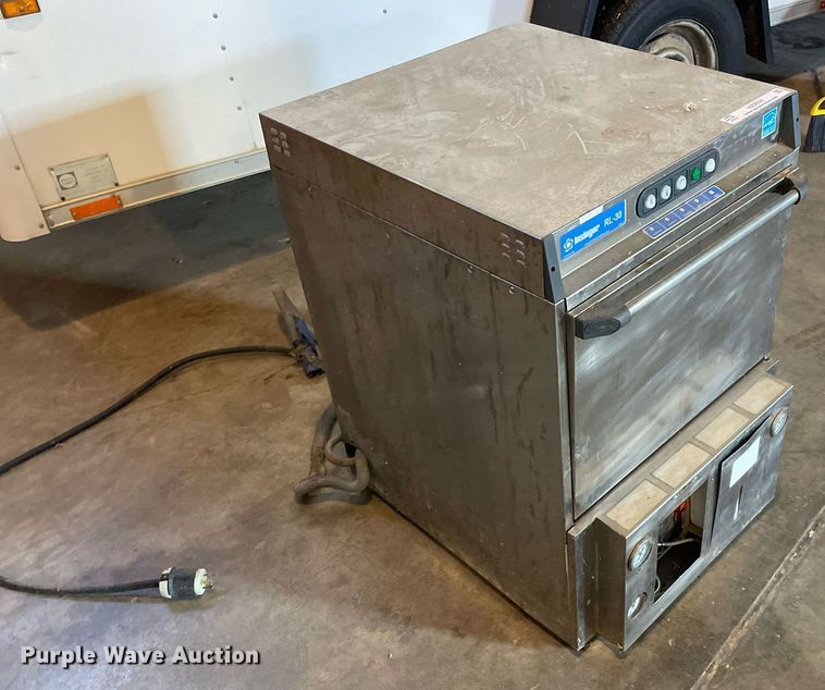 image for item NZ9024 Insinger RL-30  dishwasher