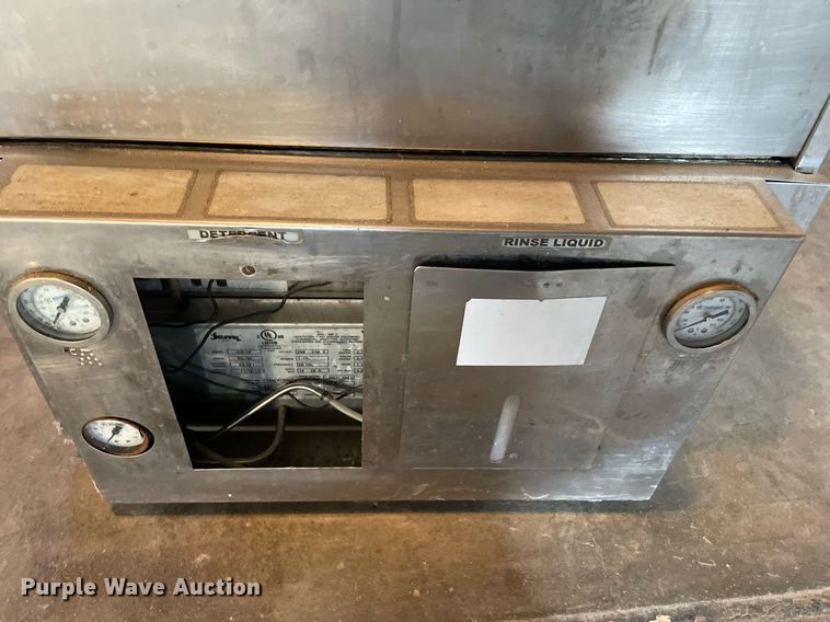 image for item NZ9024 Insinger RL-30  dishwasher