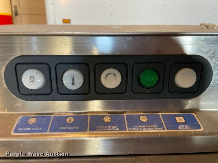 image for item NZ9024 Insinger RL-30  dishwasher