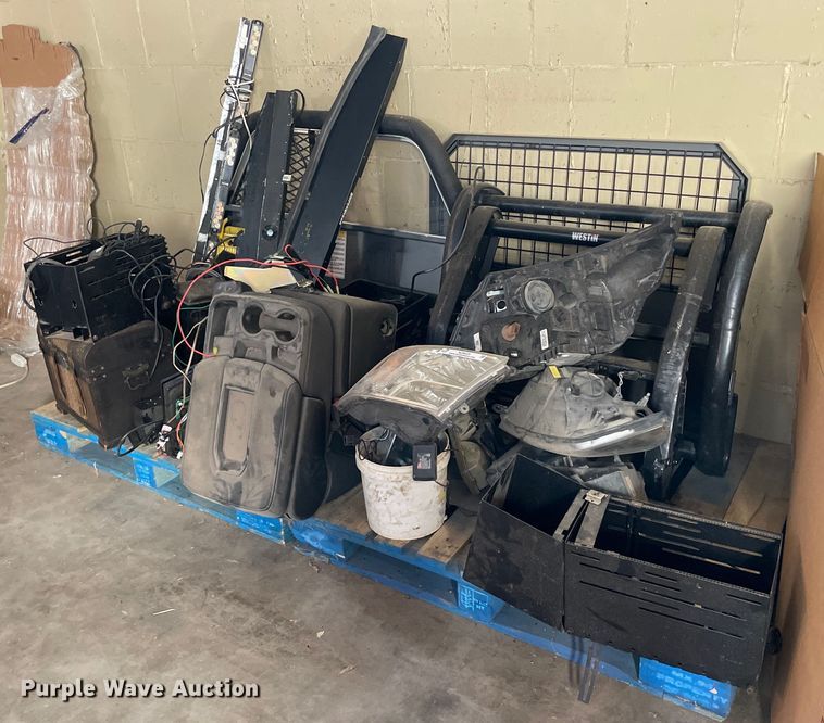 image for item NZ9025 Automotive parts