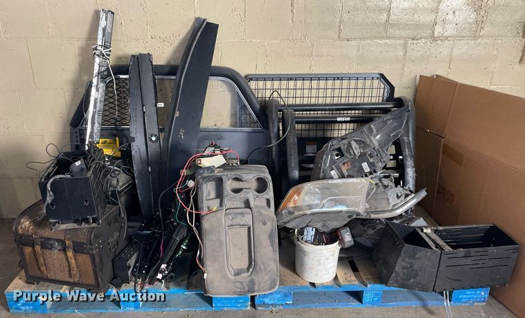 image for item NZ9025 Automotive parts