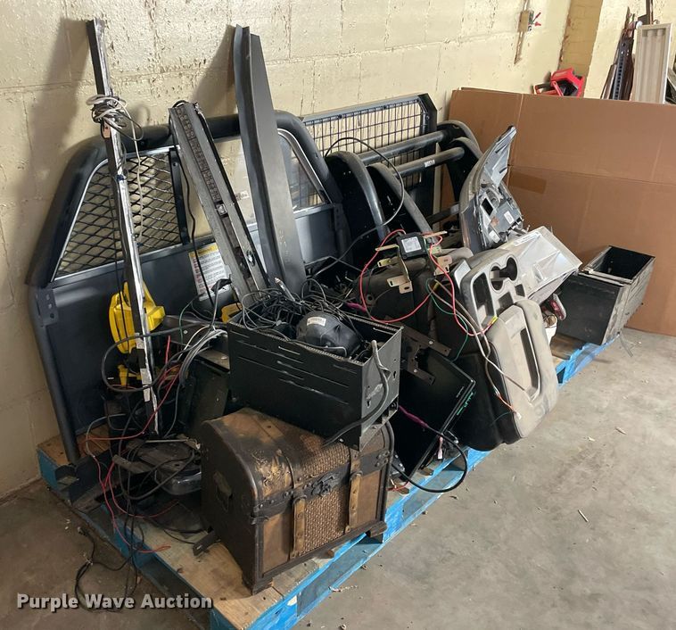 image for item NZ9025 Automotive parts