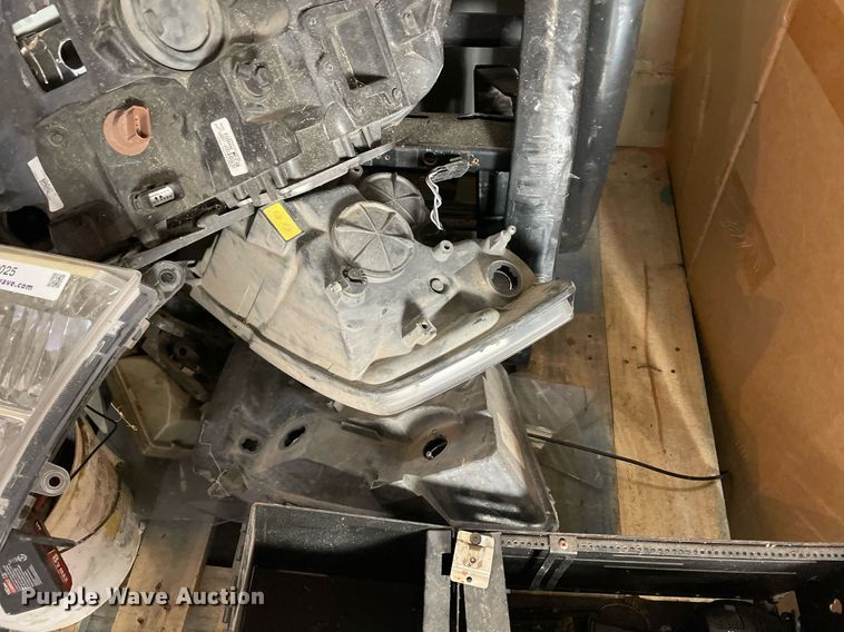 image for item NZ9025 Automotive parts