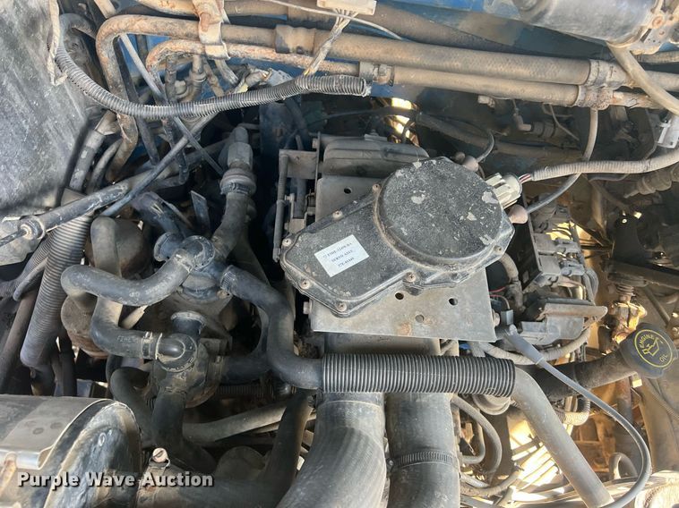 image for item OA9065 1997 Ford  dump truck