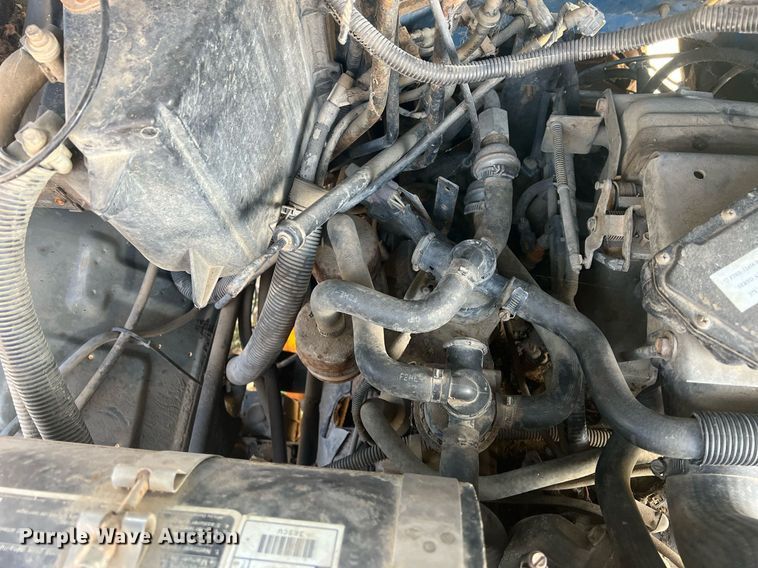 image for item OA9065 1997 Ford  dump truck