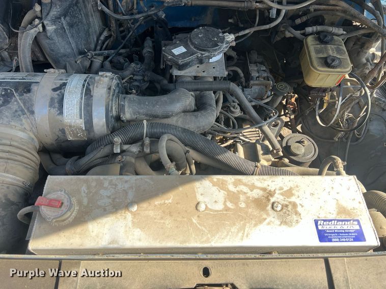 image for item OA9065 1997 Ford  dump truck