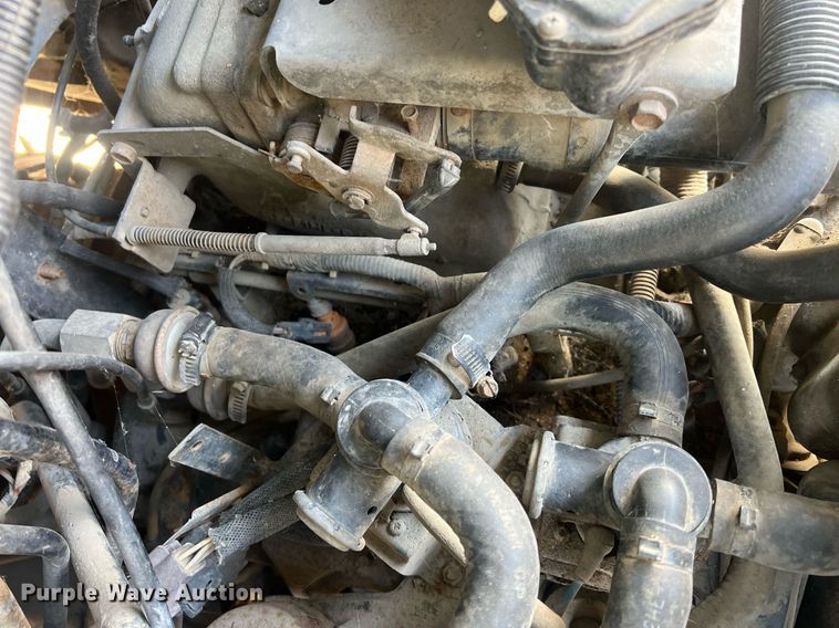 image for item OA9065 1997 Ford  dump truck