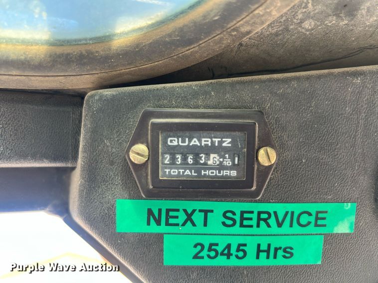 image for item OA9066 1999 Bobcat 453 skid steer loader