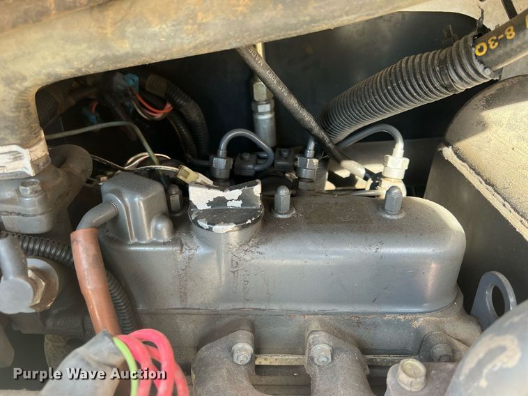 image for item OA9066 1999 Bobcat 453 skid steer loader