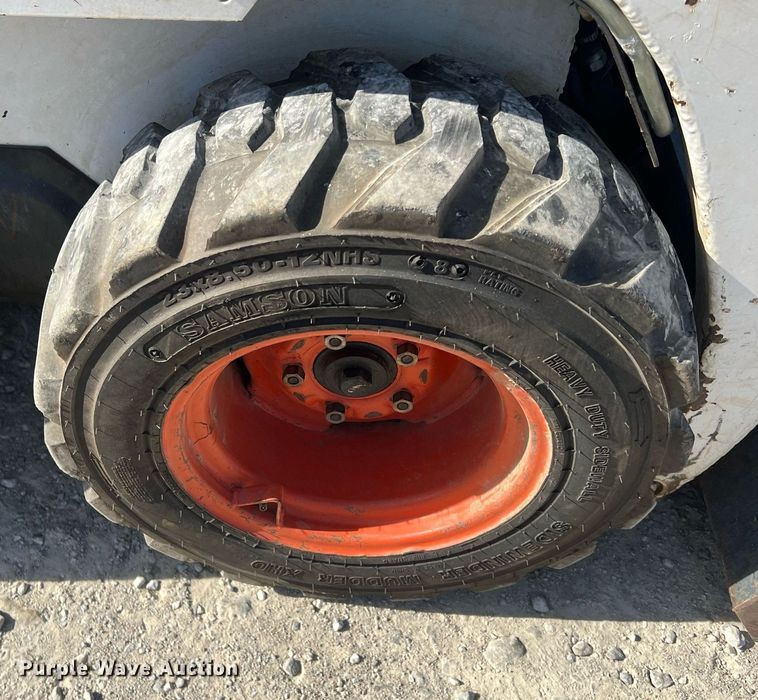 image for item OA9066 1999 Bobcat 453 skid steer loader