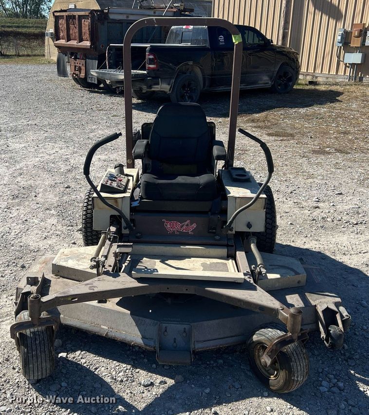 image for item OA9068 Grasshopper 430D  ZTR lawn mower