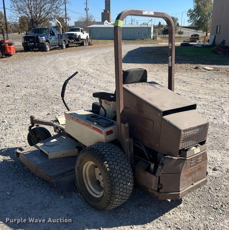 image for item OA9068 Grasshopper 430D  ZTR lawn mower